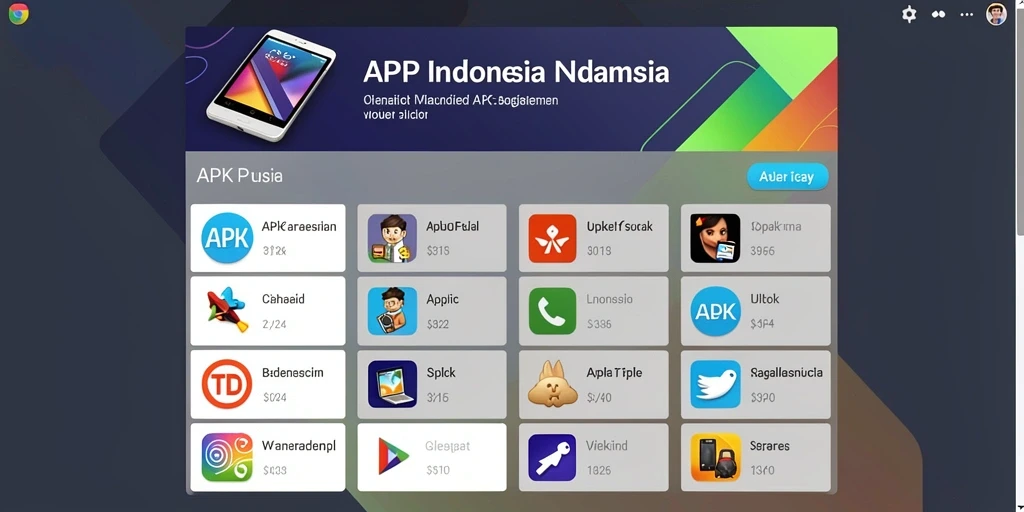 Antarmuka pengguna yang intuitif.