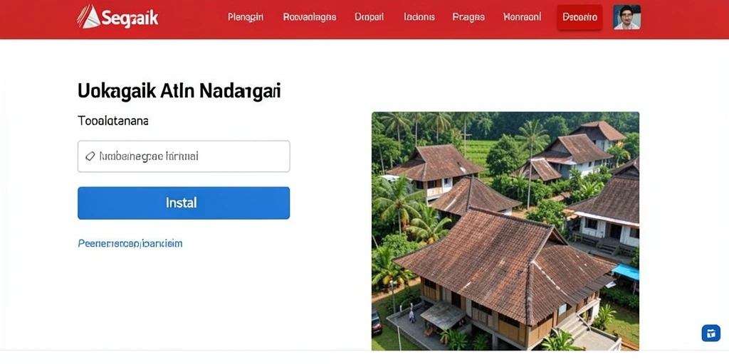 Tangkapan layar menampilkan tampilan antarmuka utama 365ZK.