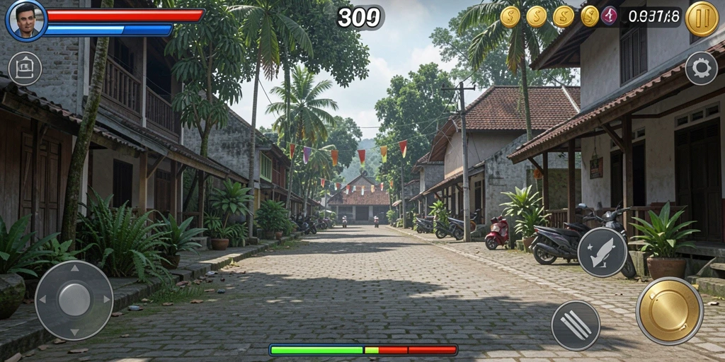 Gambaran awal dari dunia DOWER88 yang menakjubkan.