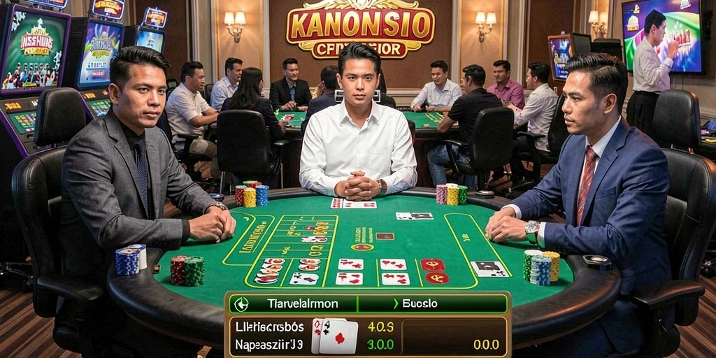 Tampilan antarmuka awal aplikasi HALO777.