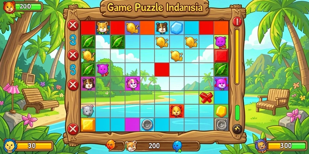 Tampilan antarmuka yang ramah pengguna dan modern.