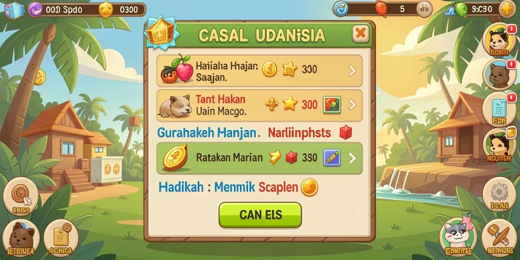 Antarmuka HOPENGSLOT yang intuitif dan menarik.