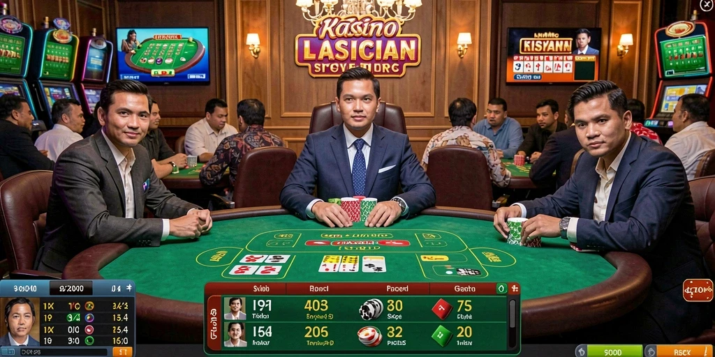 Tampilan antarmuka yang menarik dan mudah digunakan.