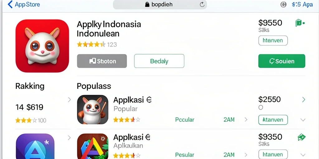 Tampilan antarmuka JOSS188 yang intuitif.