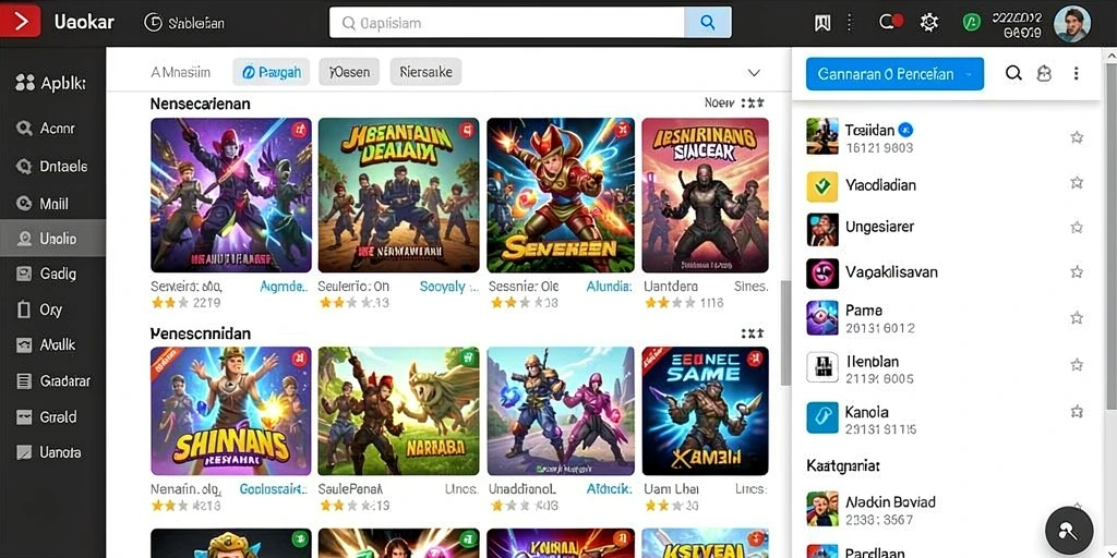 Tampilan awal KOMEDI77 yang menarik dan penuh warna.