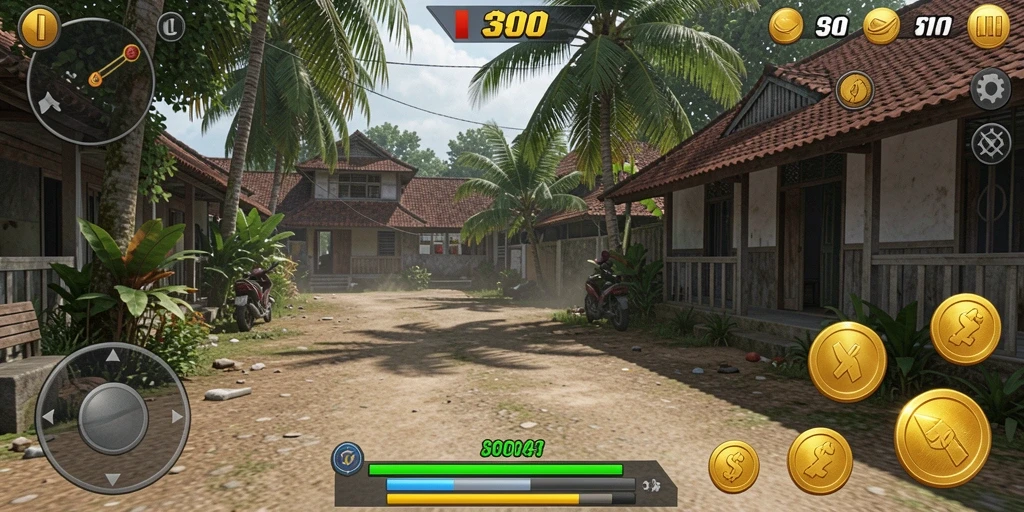 Layar utama MEDUSA88 dengan pilihan permainan yang menarik.