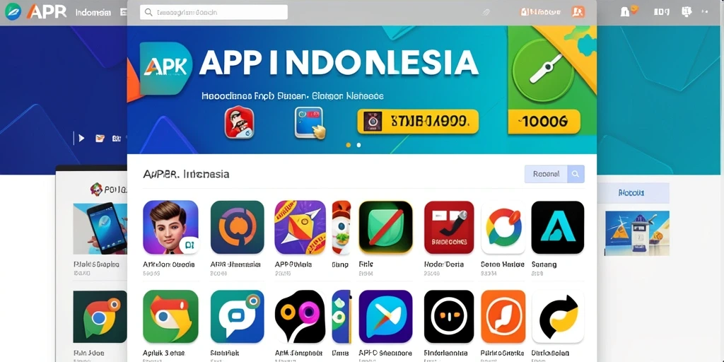 Antarmuka yang ramah pengguna dan menarik.