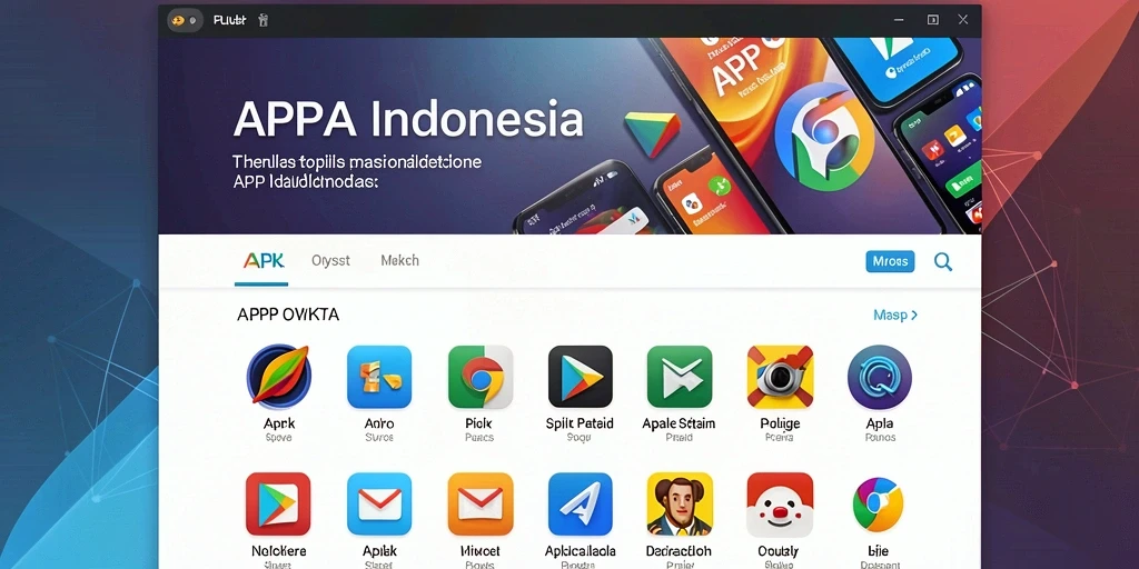 Tampilan antarmuka yang menarik dan intuitif.