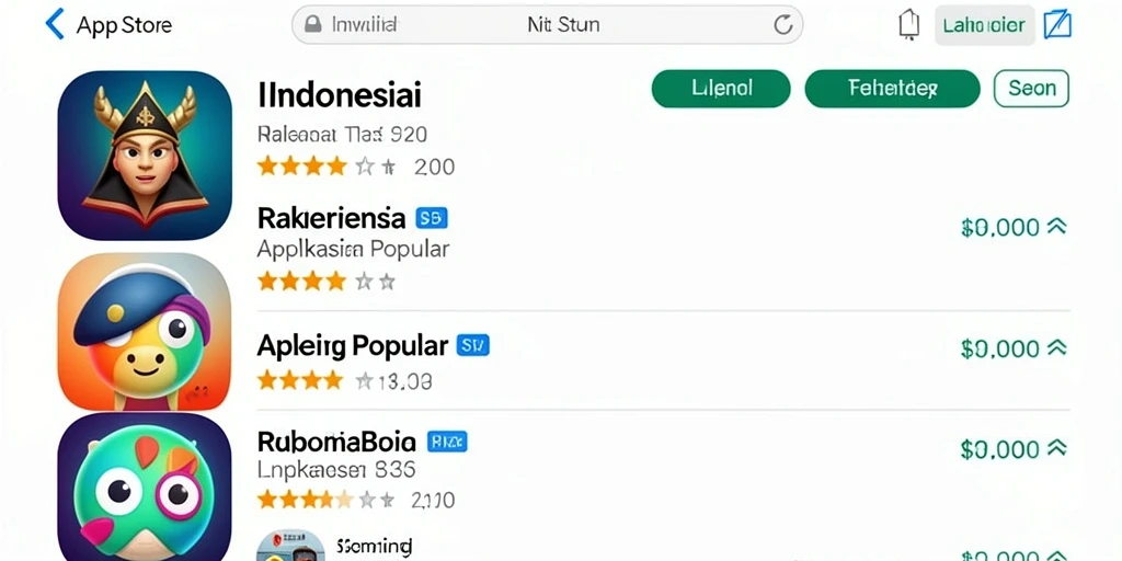 Tampilan awal REJEKI yang menarik perhatian.