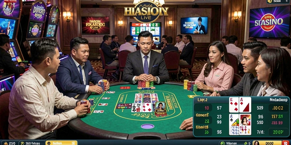 Screenshot menunjukkan karakter utama yang sedang beraksi.