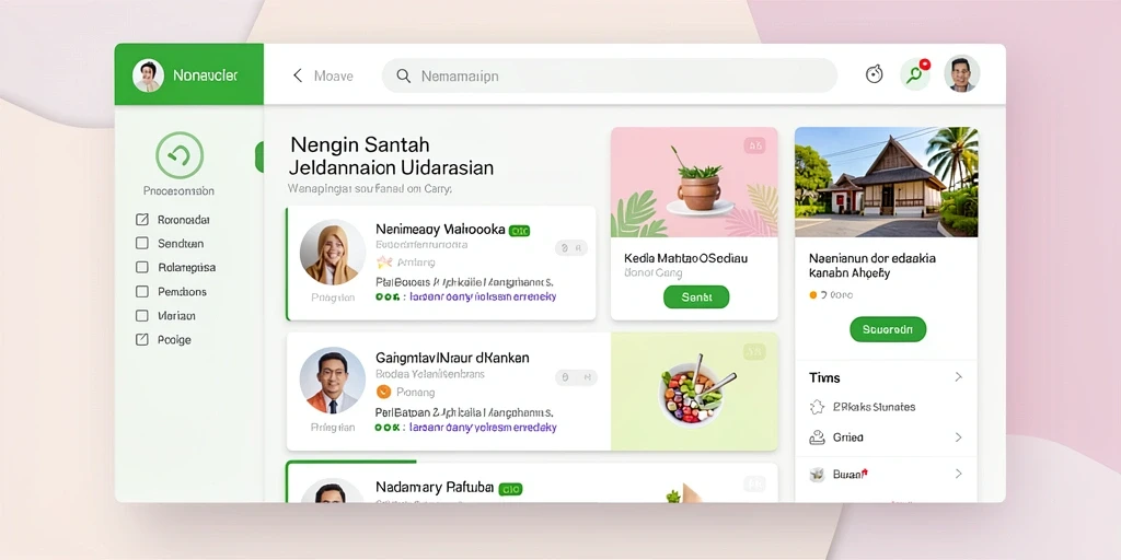 Tampilan permainan slot yang menarik dan berwarna-warni.